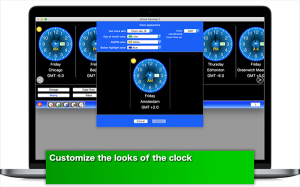 aClock v.1.21