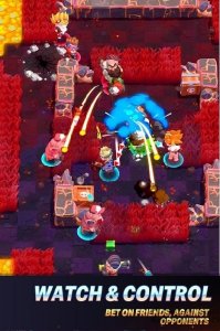 皇家战役实时大逃杀v0.1.8 Android版