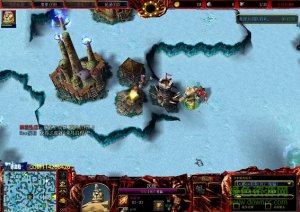 生化狂潮2荒芜雪原1.19正式版魔兽存活地