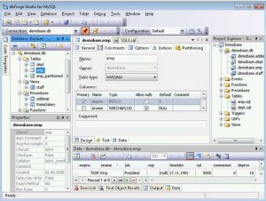 dbforge studio for mysql