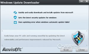 Windows Update Downloader系统更新