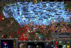 末日七星现v3.1_魔兽存活地图附隐藏英雄