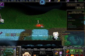 你的世界v1.2正式版F_魔兽防守地图隐藏英