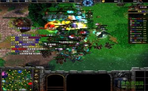 沙漠风暴2.7正式版_魔兽对抗地图附攻略