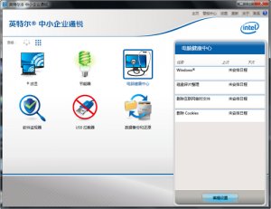 英特尔(SBA)中小企业通锐软件