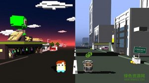 鸡飞狗跳(Chicken Jump)v76.1 Android版