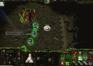 神与魔的命_魔兽rpg地图附游戏攻略