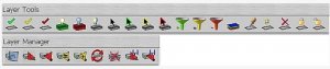 sketchup图层管理器(Layer Manager)