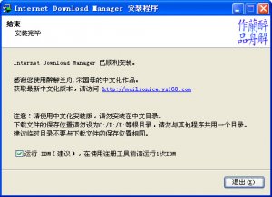 Internet Download Manager
