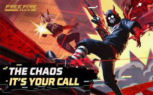 我要活下去(Free Fire MAX)