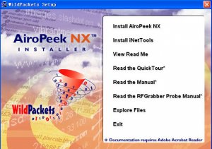 无线互联网密码破解工具