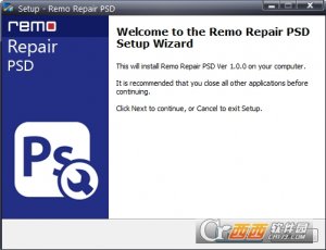 (Remo Repair PSD) PSD文件修复工具