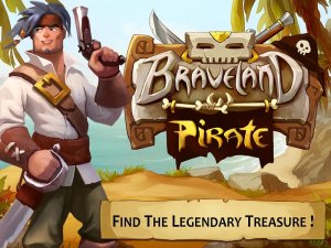 勇者国内海盗ios修改版(Braveland Pirate) v1