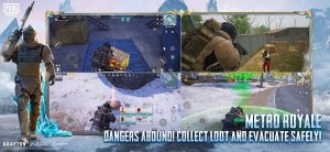 2025正版pubg mobile国际服 v3.6.0 Android