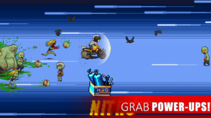 僵尸突围摩托车游戏正版 v1.2.8 Android版