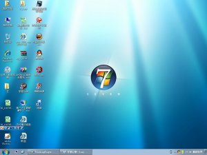xp仿Windows 7风格美化 v1.5 安装美化版