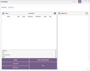 Cash Register(收银管理系统) v3.2.4