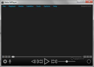 巴卡播放器(Baka MPlayer)