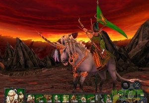 英雄无敌5东方部落地图包(200余张) 汉化版