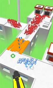 火柴人狙击僵尸游戏