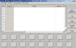 慧荣SM3267AB/ABS(USB3.0)主控U盘量产工具软件