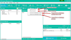 Business Sender(商务邮件处置软件) v27