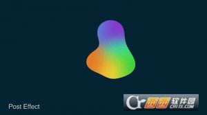 AE物体相融成效脚本Mercury