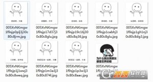 请关爱九零后空巢老人表情包