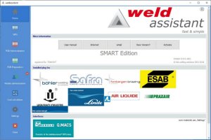 焊接程序优化工具(HSK Weldassistant SMART Edition)