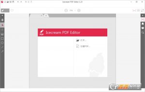 Icecream PDF Editor