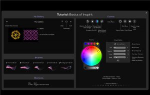 Escape Motions Inspirit万花筒绘画工具 v1.1.5
