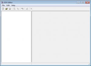 eds文件编辑器canopen eds editor