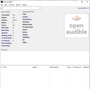 OpenAudible(有声读物管理器) v4.1.1