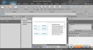 Sparx Systems Enterprise Architect