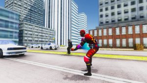 原力超级英雄手机游戏 v1.0.0.0 Android版