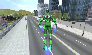 蜘蛛人城市战争手机游戏 v1.0.0 Android版