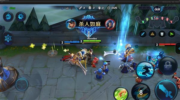 DOTA与王者荣耀是什么关系 王者荣耀已经席卷所有