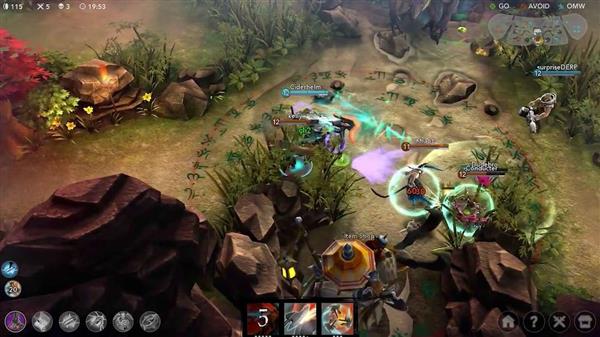 DOTA与王者荣耀是什么关系 王者荣耀已经席卷所有