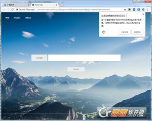 Search Manager(Google搜索管理器插件)