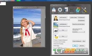 Green Screen Wizard Professional照片去背景工具