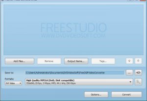 3GP视频转换软件dvdvideosoft Free 3GP Video Converter