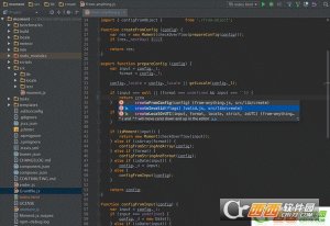 WebStorm JavaScript