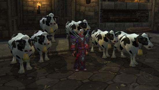 魔兽世界暗月马戏团不死鸟大挑战玩法 WOW暗月马戏团新增内容查询