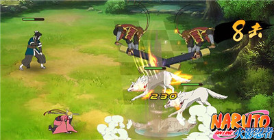 火影忍者ol通灵兽玩法是什么 火影忍者ol通灵兽系统玩法介绍