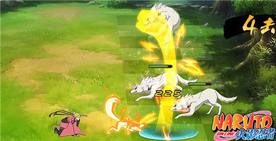 火影忍者ol通灵兽玩法是什么 火影忍者ol通灵兽系统玩法介绍