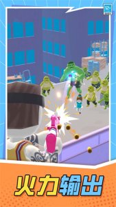 怪兽猎杀者无限金币无限钻石 v1.0.9