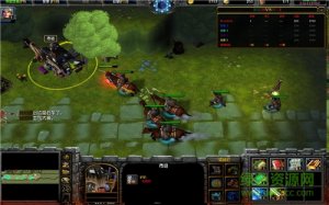 群雄伏魔v3.8无cdp闪版 附隐藏英雄密码