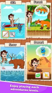 帮帮小姐姐小游戏 v1.0 Android版